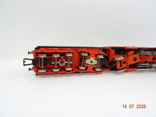 Märklin H0 3310 Dampflok BR 012 081-6 der DB JL1437 o. – Bild 5