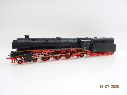 Märklin H0 3310 Dampflok BR 012 081-6 der DB JL1437 o.