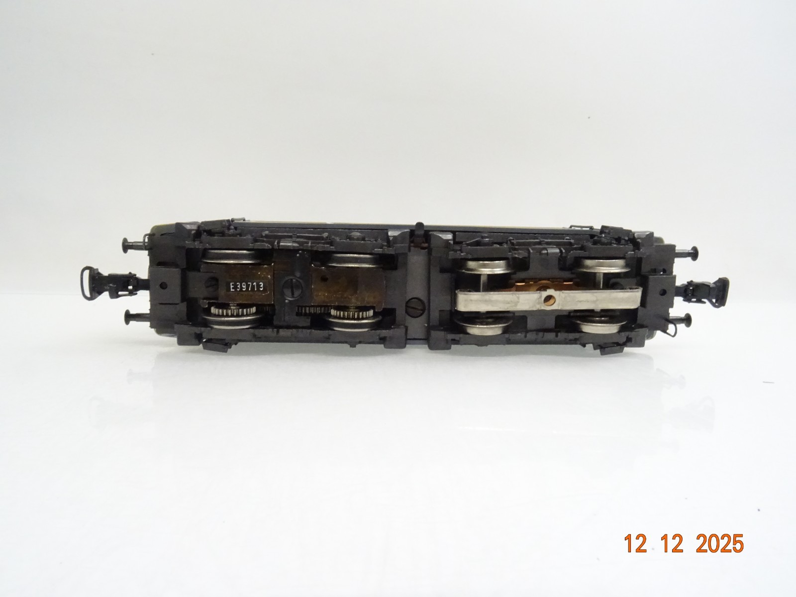 Märklin H0 3324 Niederlande E-Lok 1139 der NS in OVP JL5026 – Bild 4