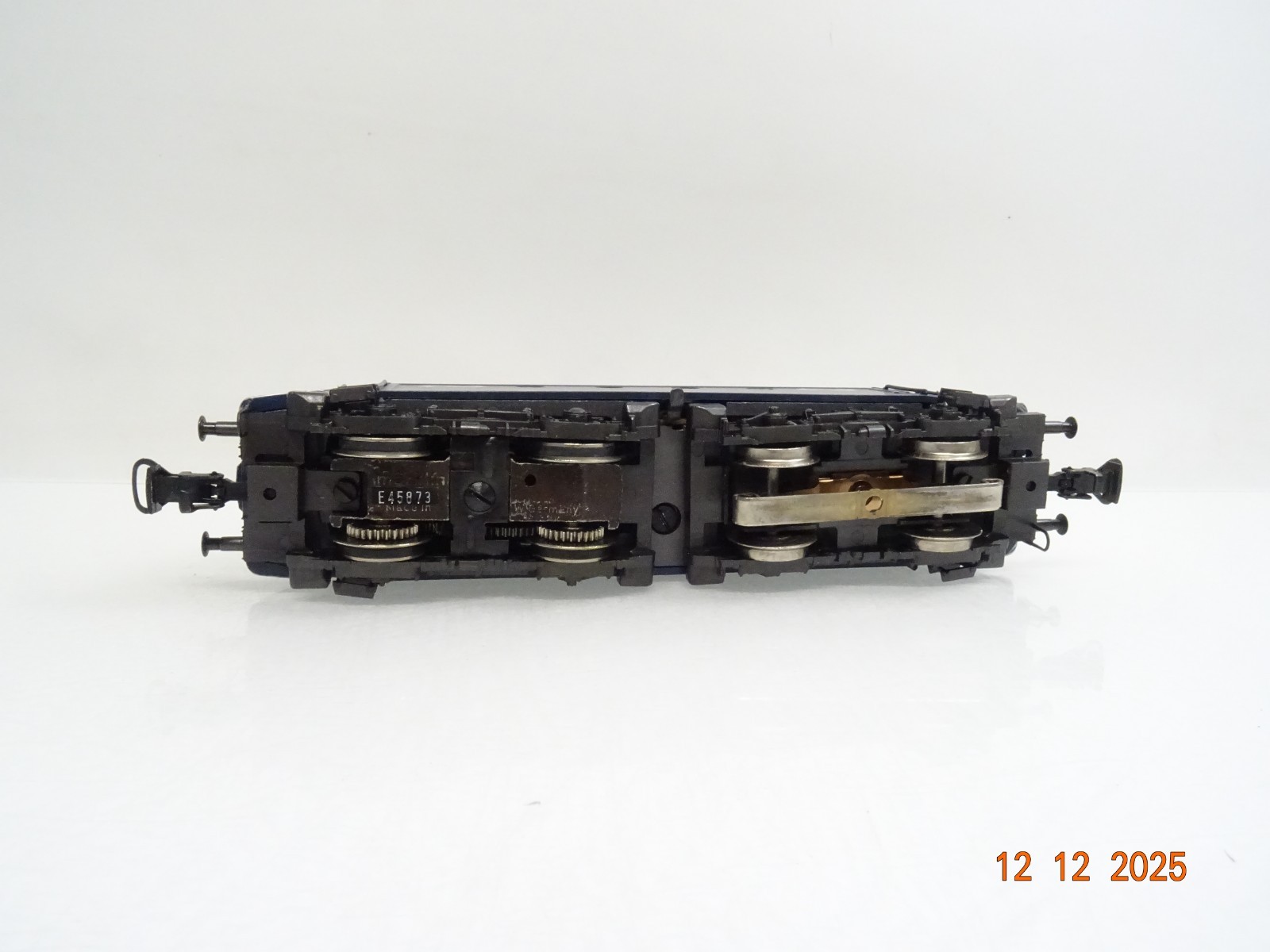 Märklin H0 3327 Niederlande E-Lok 1135 der NS in OVP JL5033 – Bild 4