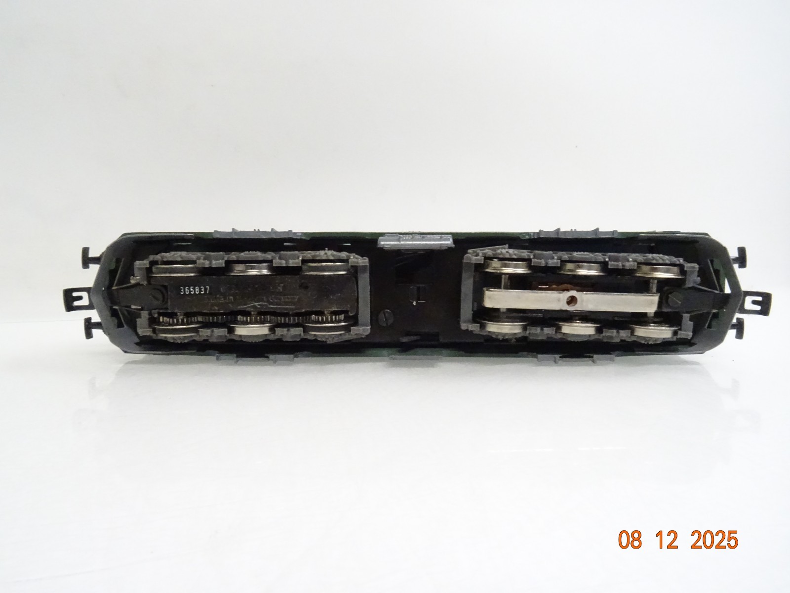 Märklin H0 3332 Schweiz E-Lok Ae 6/6 11429 der SBB in OVP JL4923 – Bild 4