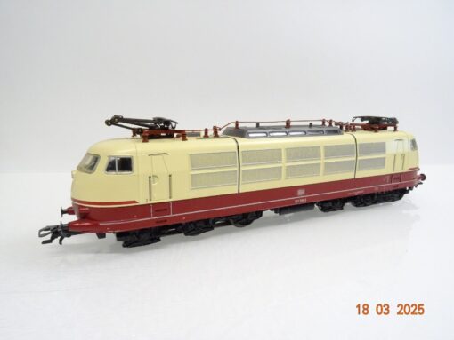 Märklin H0 3357 E-Lok BR 103 109-5 der DB in OVP LE9419 – Bild 3