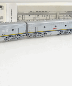 Märklin H0 3362 US Diesellok GM EMD f 7 Santa Fe in OVP JL1031