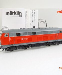 Märklin H0 33744 Diesellok BR 216 139-6 der DB Delta in OVP LE8266