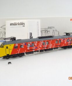 Märklin H0 3386 Niederlande E-Triebwagen mP 3000 PTT der NS in OVP JL4909