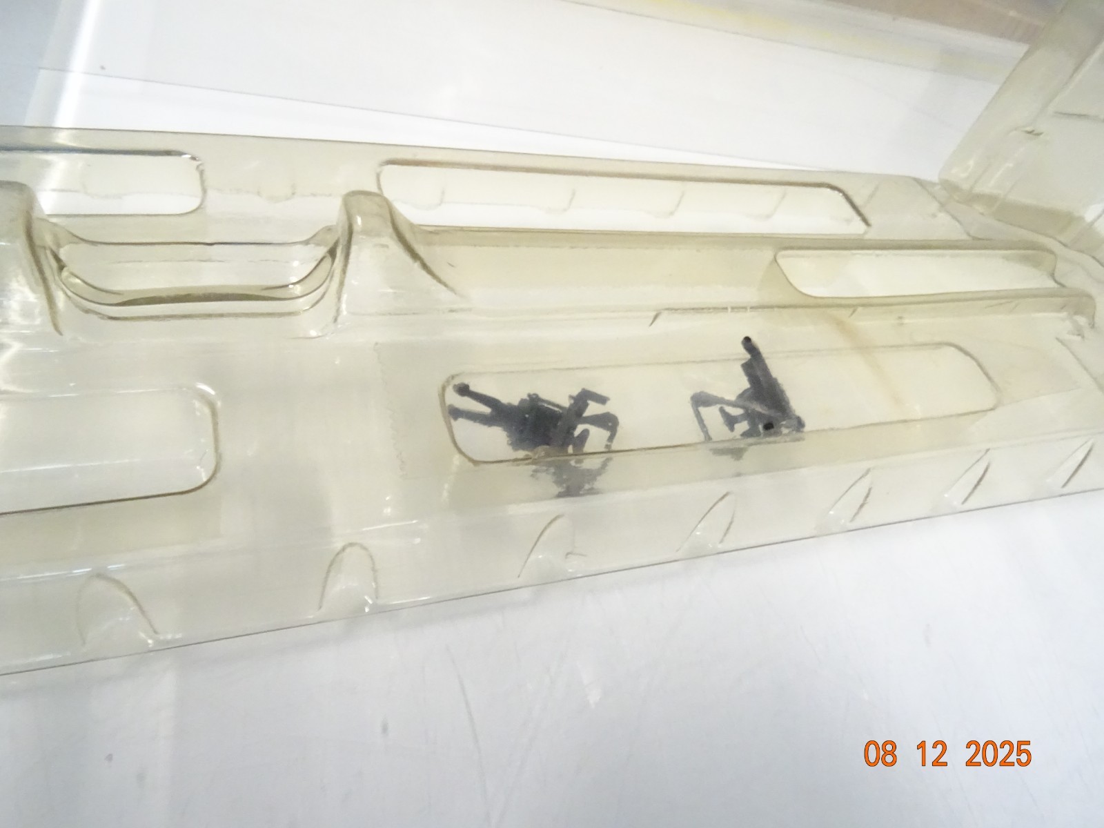 Märklin H0 3386 Niederlande E-Triebwagen mP 3000 PTT der NS in OVP JL4909 – Bild 6