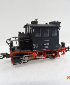 Märklin H0 3387 Dampflok BR 98 308 Glaskasten der DB JL1999 o.