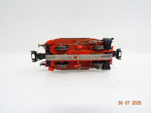 Märklin H0 3387 Dampflok BR 98 308 Glaskasten der DB JL1999 o. – Bild 6