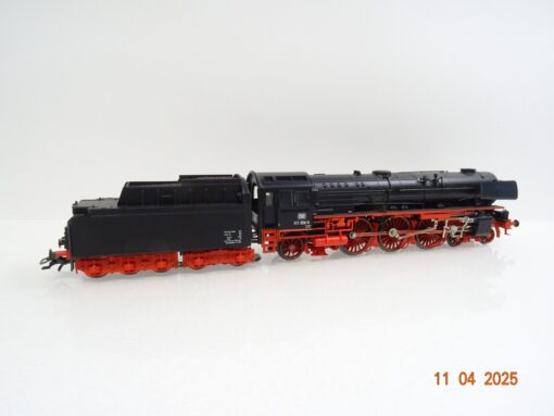 Märklin H0 3390 Dampflok BR 011 056-9 der DB in OVP JL20 – Bild 3