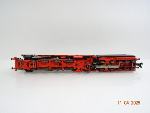 Märklin H0 3390 Dampflok BR 011 056-9 der DB in OVP JL20 – Bild 4