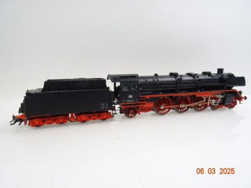 Märklin H0 3395 Dampflok BR 003 131-0 der DB mit Delta Pilot 6605 in OVP LE9219 – Bild 3