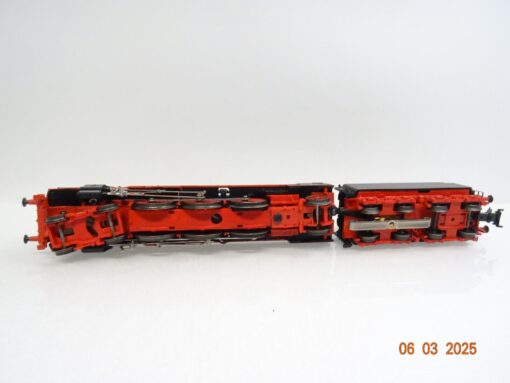 Märklin H0 3395 Dampflok BR 003 131-0 der DB mit Delta Pilot 6605 in OVP LE9219 – Bild 4