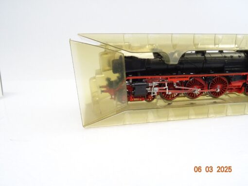 Märklin H0 3395 Dampflok BR 003 131-0 der DB mit Delta Pilot 6605 in OVP LE9219 – Bild 5