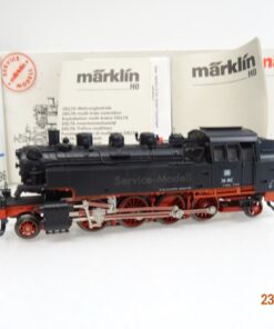 Märklin H0 3396 Dampflok BR 86 260 der DB Service-Modell Delta in OVP JL1033
