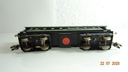 Märklin H0 341 Personenwagen 1./2. Klasse Blech, siehe Foto RR2568 o. – Bild 4