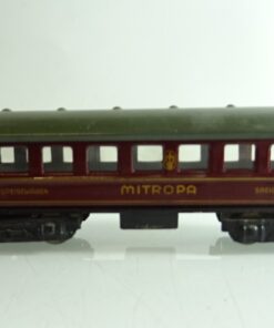 Märklin H0 342 Speisewagen Mitropa Blech, siehe Foto RR2552 o.