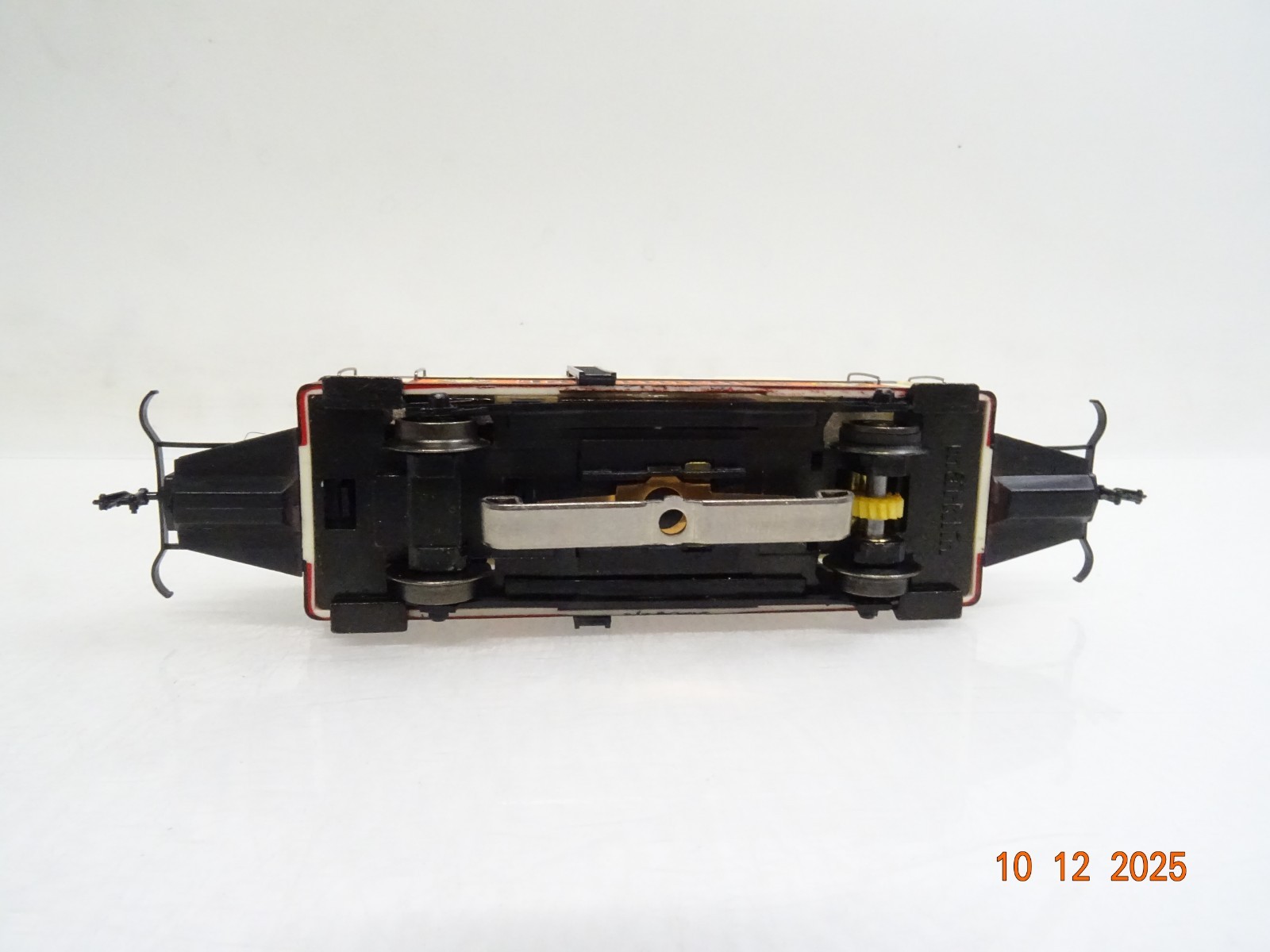 Märklin H0 3423 Schienenbus LSE T 141 Jägermeister kein Delta in OVP JL4976 – Bild 4