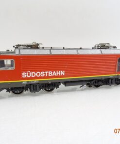 Märklin H0 34301 Schweiz E-Lok Re 4/4 der Südostbahn Delta JL1257 o.