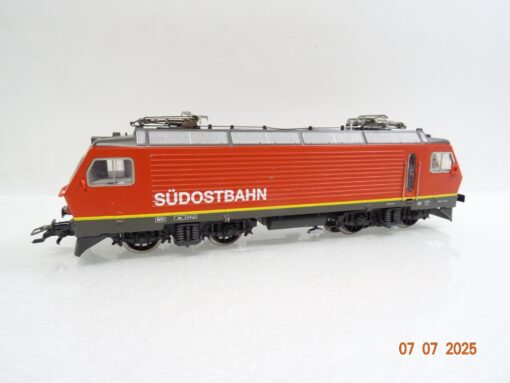 Märklin H0 34301 Schweiz E-Lok Re 4/4 der Südostbahn Delta JL1257 o.