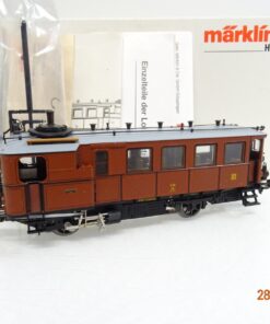 Märklin H0 3435 Dampftriebwagen DW 8 Kittel der DRG Delta in OVP LE9036