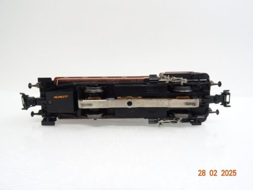 Märklin H0 3435 Dampftriebwagen DW 8 Kittel der DRG Delta in OVP LE9036 – Bild 4