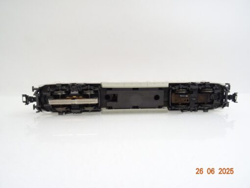 Märklin H0 34382 E-Lok BR 128 12X ADtranz Unicef Delta in OVP JL1084 – Bild 4