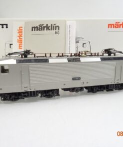 Märklin H0 3444 E-Lok BR 243 897-6 der DR silber in OVP JL4921