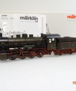 Märklin H0 34551 Dampflok G 8.1 der K.P.E.V. Digital-Umbau in OVP JL5096