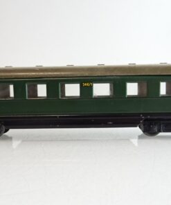 Märklin H0 346/1 Personenwagen 2.Kl Blech PR9269 o.