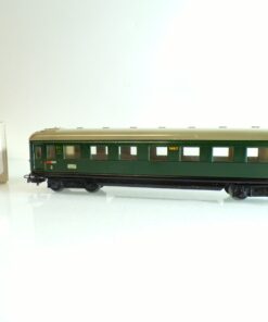 Märklin H0 346/1 Personenwagen 2.Kl. Version 3 Blech in EVP BH1157