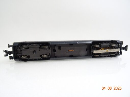 Märklin H0 34614 Schweiz E-Lok Re 460 022-7 100 Jahre TCS Delta in OVP JL911 – Bild 4