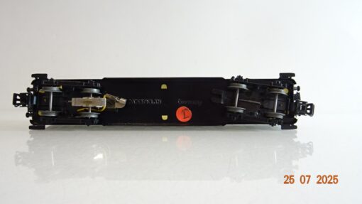Märklin H0 346/3J Schlafwagen mit Licht Blech PR9268 o. – Bild 4
