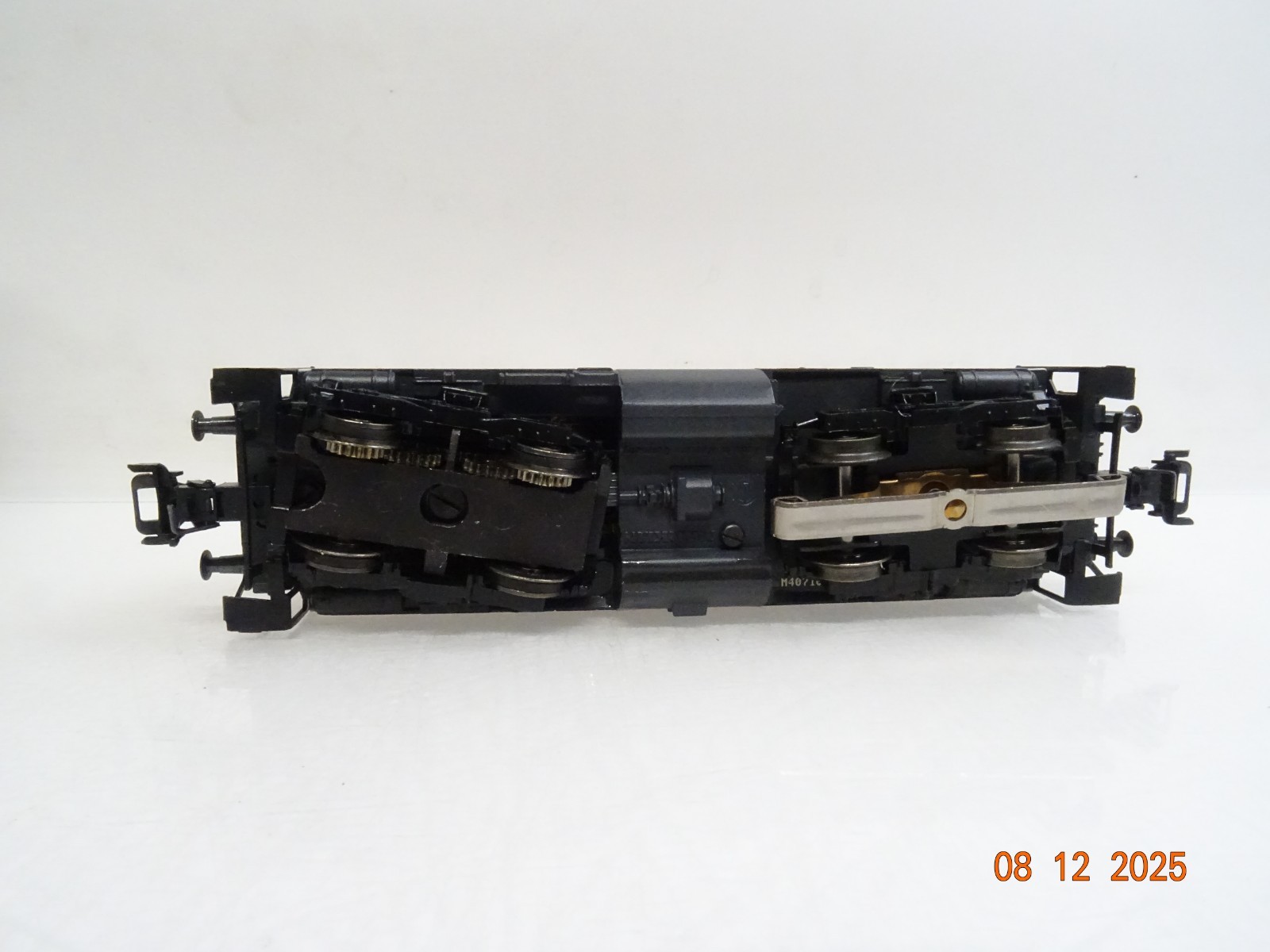 Märklin H0 3474 Diesellok 133-03 SECO DG Delta Digital in OVP JL4943 – Bild 4