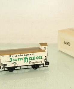 Märklin H0 34900 Bierwagen "Zum Hasen" der DRG in OVP LW3442