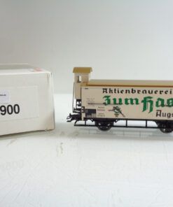 Märklin H0 34900 Jahreswagen 1994 "Aktienbr.Zum Hasen " der DR in OVP C1170
