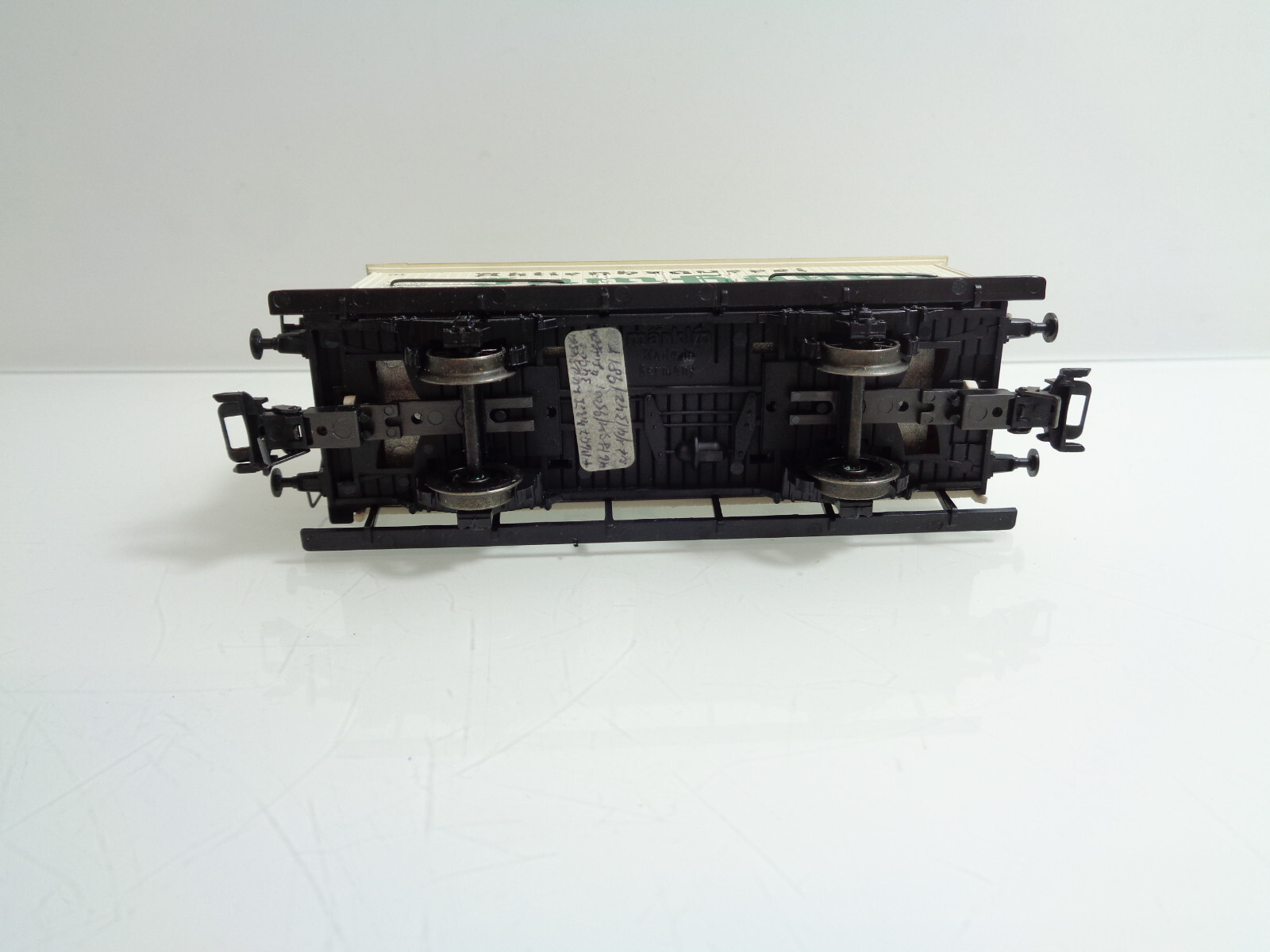 Märklin H0 34900 Jahreswagen 1994 "Aktienbr.Zum Hasen " der DR in OVP C1170 – Bild 4