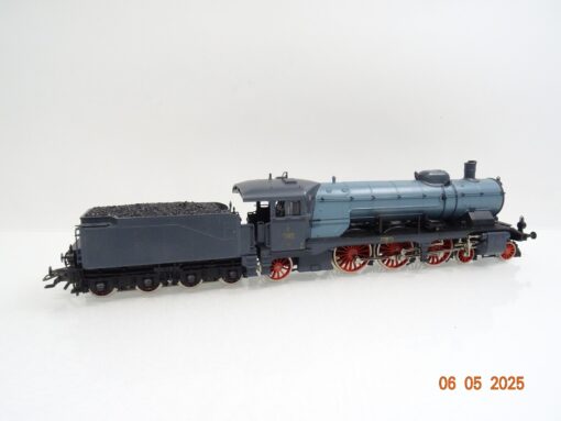 Märklin H0 3511 Dampflok Klasse C 2007 Württemberg in OVP JL416 – Bild 3