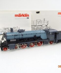 Märklin H0 3511 Dampflok Klasse C 2007 Württemberg in OVP JL416