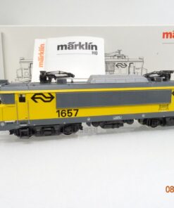 Märklin H0 3526 Niederlande E-Lok 1657 der NS in OVP JL4934