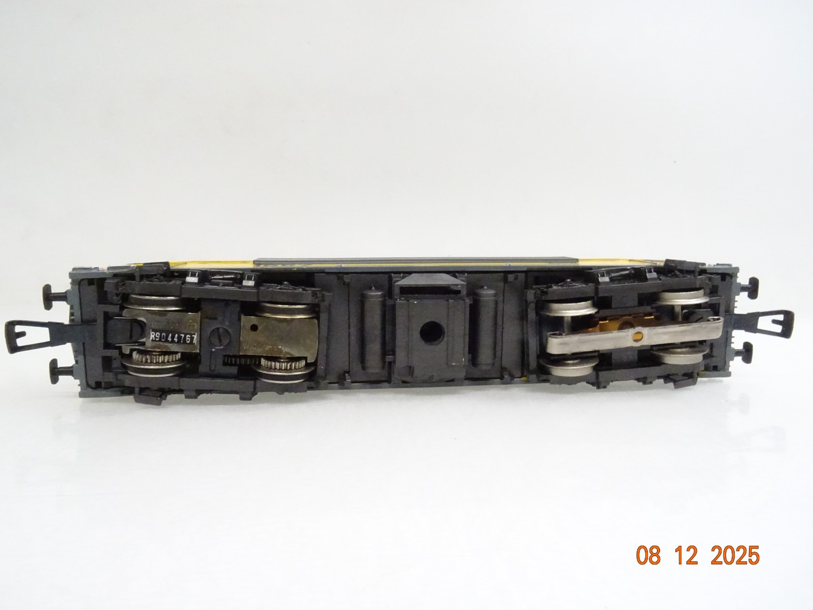 Märklin H0 3526 Niederlande E-Lok 1657 der NS in OVP JL4934 – Bild 4