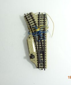 Märklin H0 3604 M-Gleis elektr. Weiche siehe Foto CK6134 o.