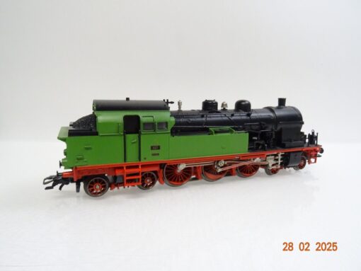 Märklin H0 3607 Dampflok T 18 1127 Württemberg in OVP LE9025 – Bild 3