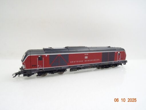 Märklin H0 36292 Diesellok BR 247 der DB-AG MFX Sound in OVP JL3335 – Bild 3