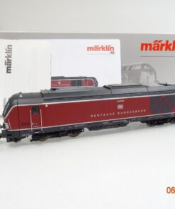 Märklin H0 36292 Diesellok BR 247 der DB-AG MFX Sound in OVP JL3335