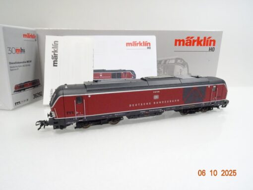 Märklin H0 36292 Diesellok BR 247 der DB-AG MFX Sound in OVP JL3335
