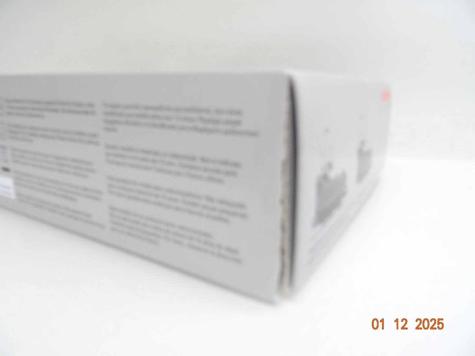 Märklin H0 36332 Schweiz E-Lok Set 2tlg. Ee 3/3 der SBB Mfx Sound in OVP JL4785 – Bild 6