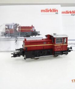Märklin H0 36345 Diesellok Köf III 11142 der DB Sound Mfx in OVP JL5159