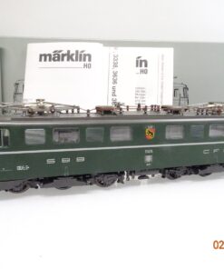 Märklin H0 3638 Schweiz E-Lok Ae 6/6 Bern der SBB Digital in OVP JL4831