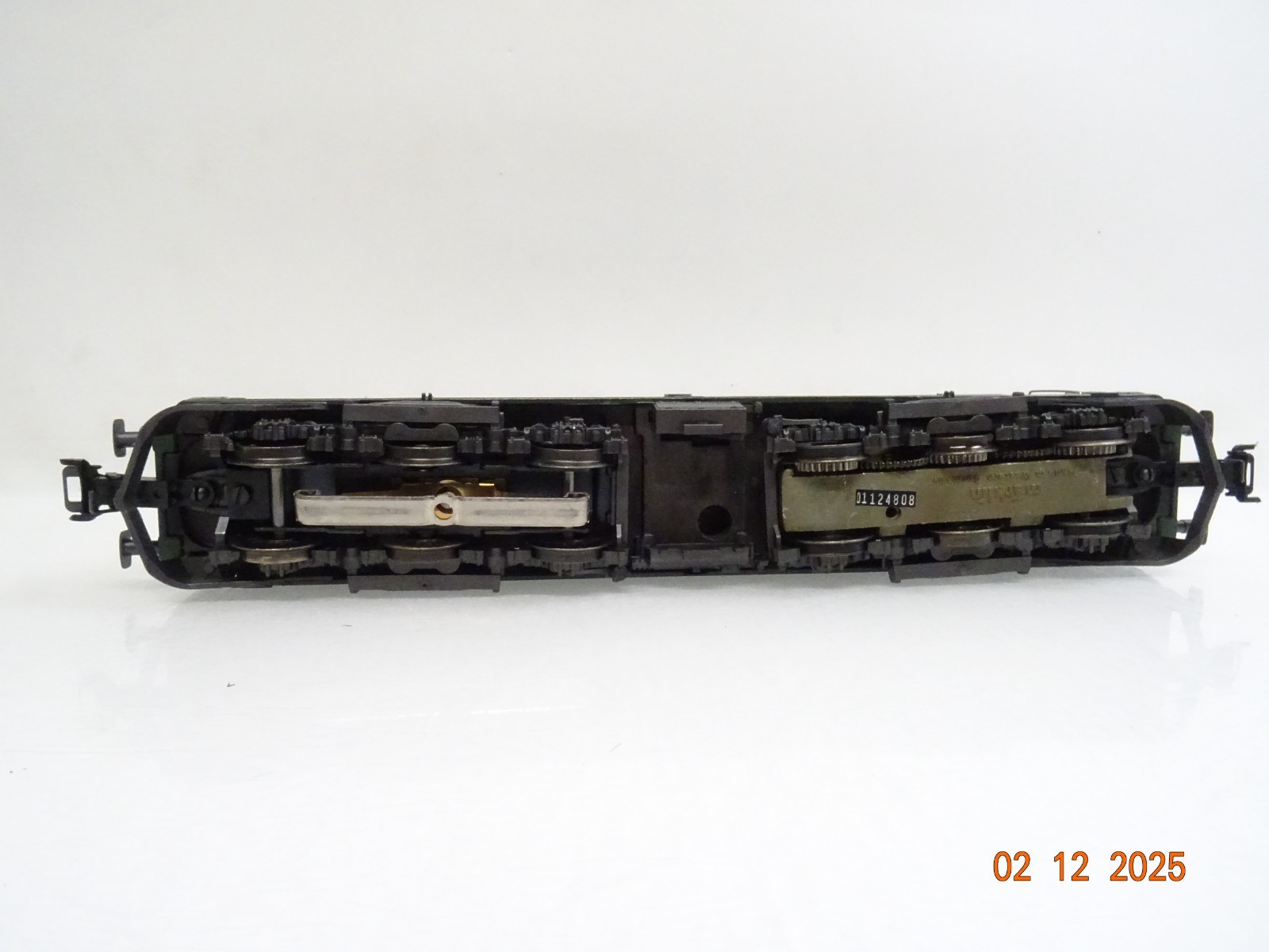 Märklin H0 3638 Schweiz E-Lok Ae 6/6 Bern der SBB Digital in OVP JL4831 – Bild 4