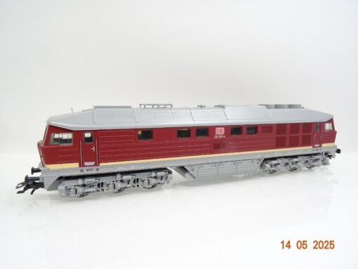 Märklin H0 36432 Diesellok BR 232 357-4 der DB AG Mfx Sound in OVP JL622 – Bild 3